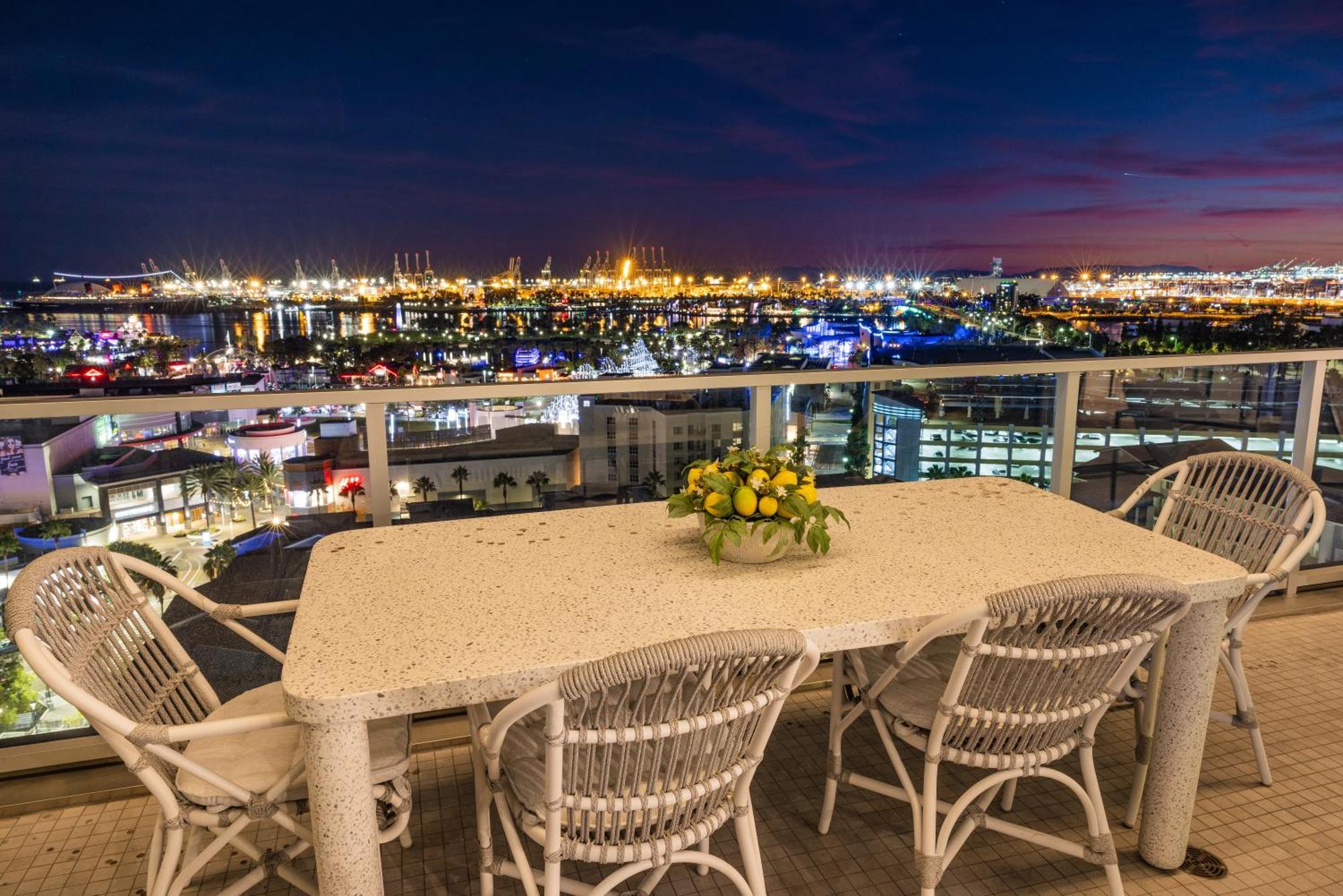 @ Marbella Lane - Penthouse W/ City & Ocean Views Long Beach Exterior foto