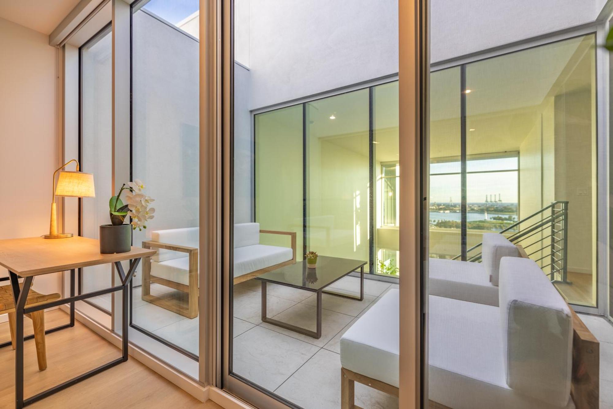 @ Marbella Lane - Penthouse W/ City & Ocean Views Long Beach Exterior foto