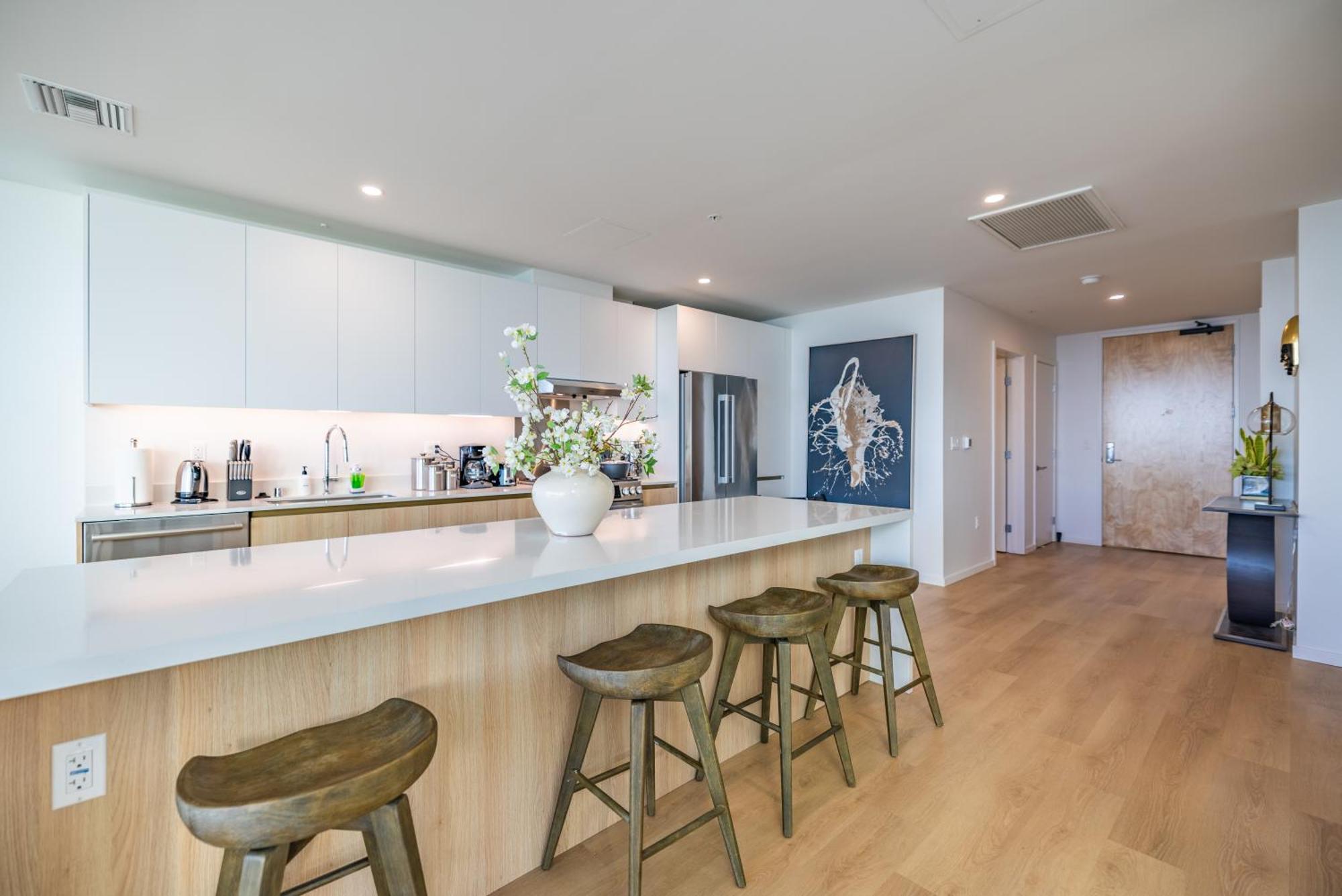 @ Marbella Lane - Penthouse W/ City & Ocean Views Long Beach Exterior foto