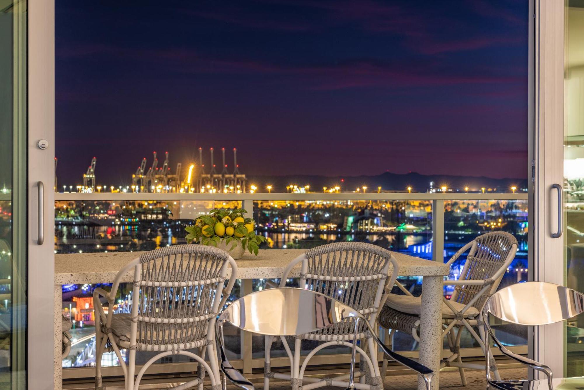 @ Marbella Lane - Penthouse W/ City & Ocean Views Long Beach Exterior foto