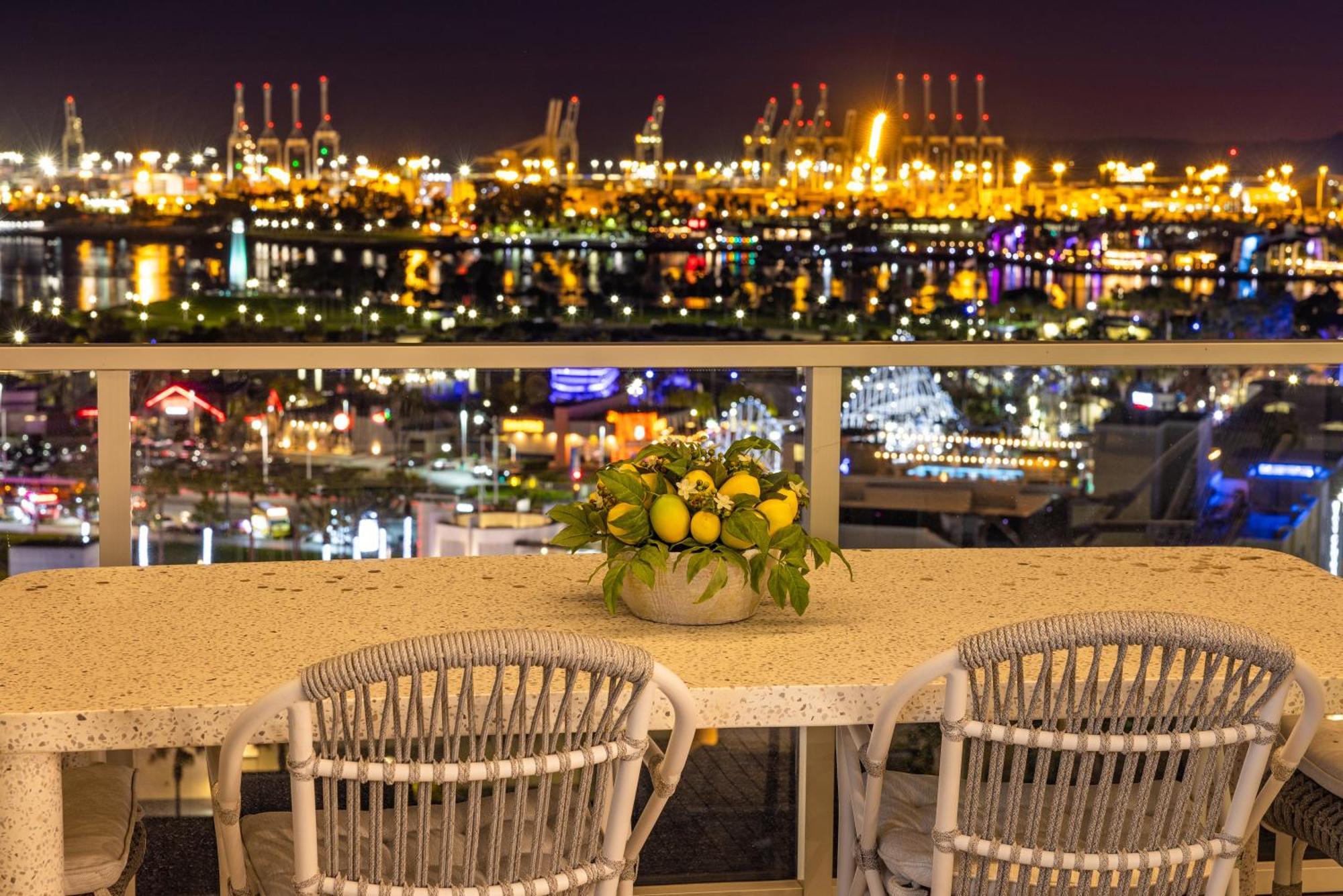 @ Marbella Lane - Penthouse W/ City & Ocean Views Long Beach Exterior foto