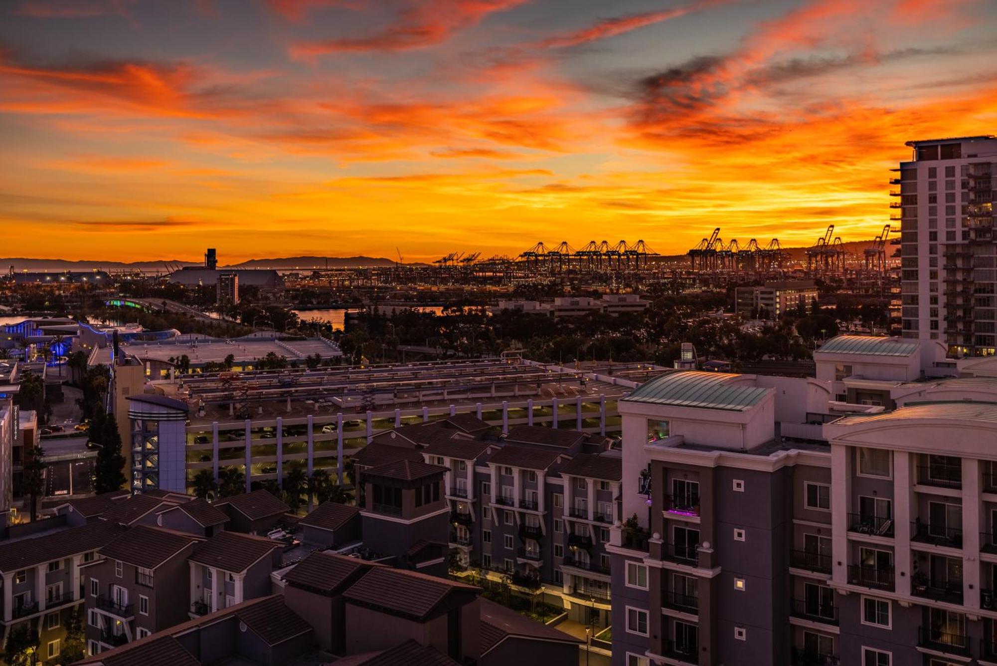 @ Marbella Lane - Penthouse W/ City & Ocean Views Long Beach Exterior foto