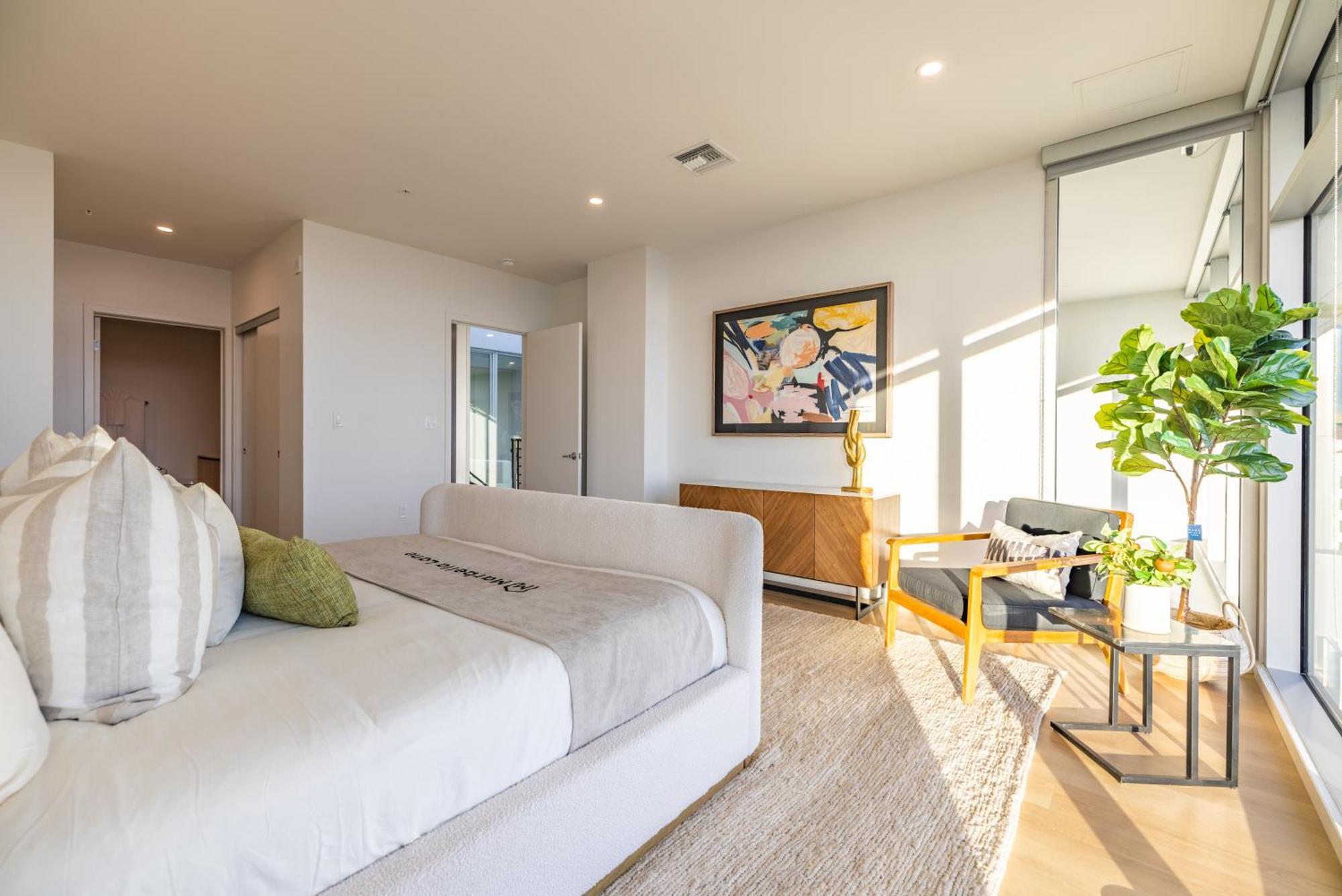 @ Marbella Lane - Penthouse W/ City & Ocean Views Long Beach Exterior foto